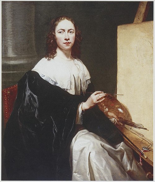 Michaelina Wautier