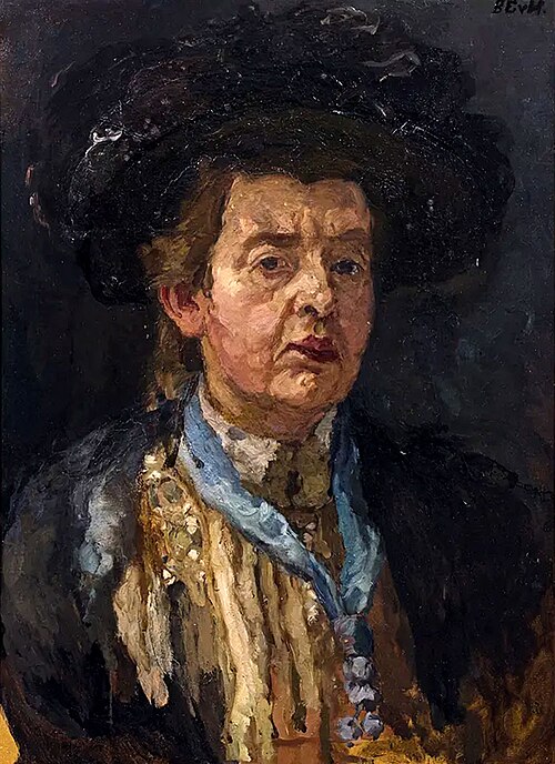 Barbara Elisabeth van Houten