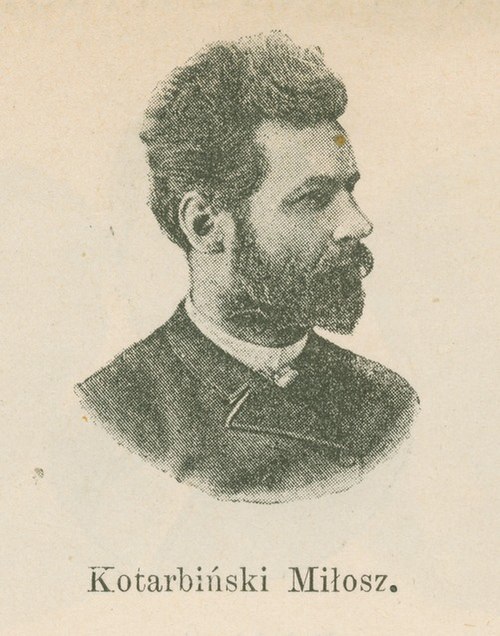 Miłosz Kotarbiński