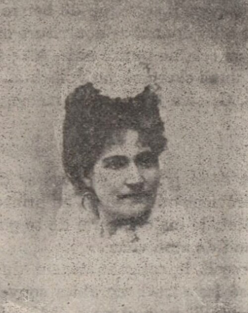 Delphine Arnould de Cool-Fortin