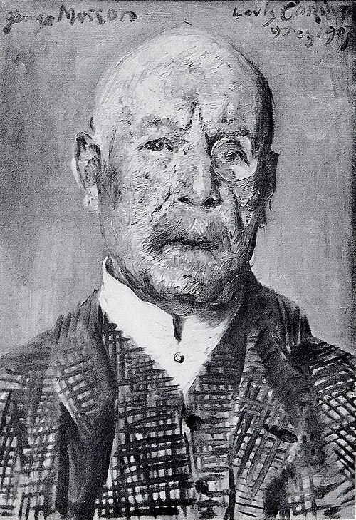  George Mosson Image