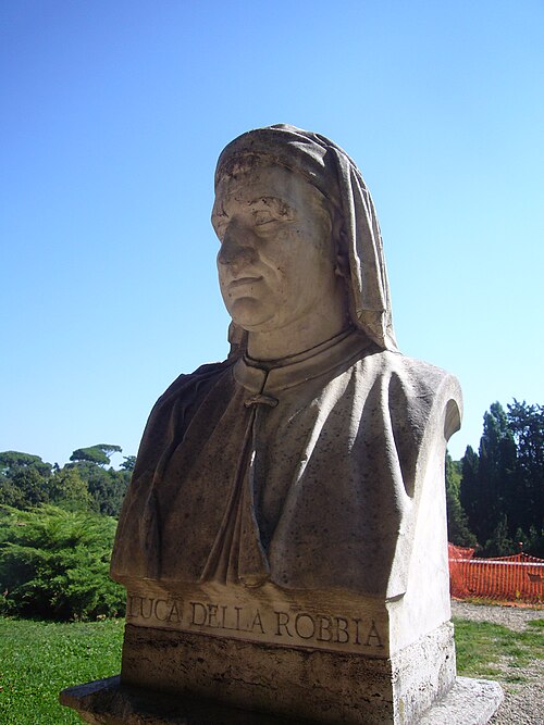  Luca della Robbia Image