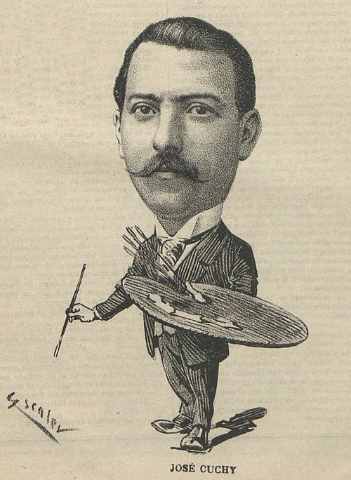 José Cuchy Arnau