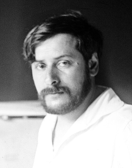 Boris Anisfeld