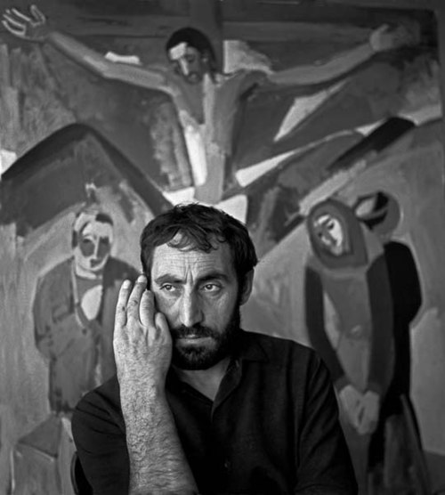 Minas Avetisyan
