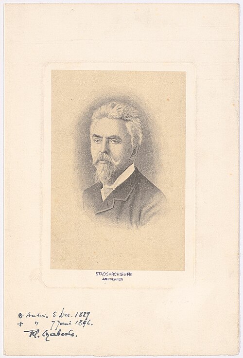Florent Nicolas Crabeels