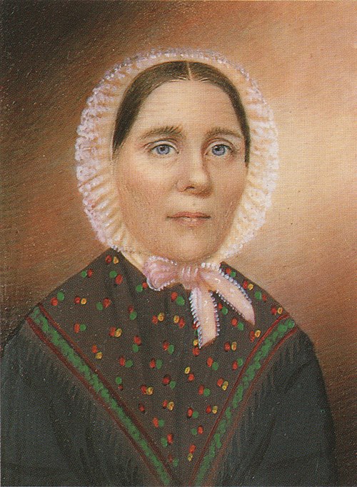 Clarissa Peters Russell