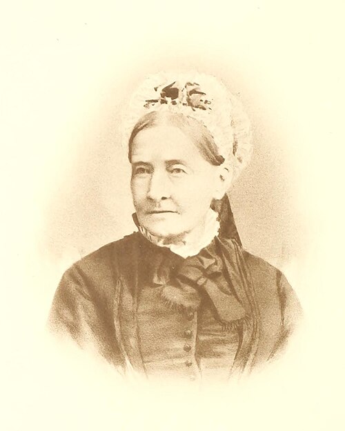 Portrait Elizabeth Emmet