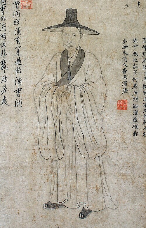  Zhu Da Image