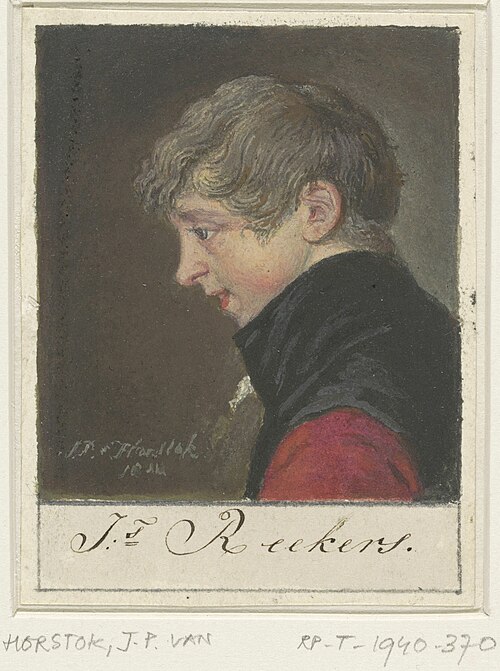 Johannes Reekers