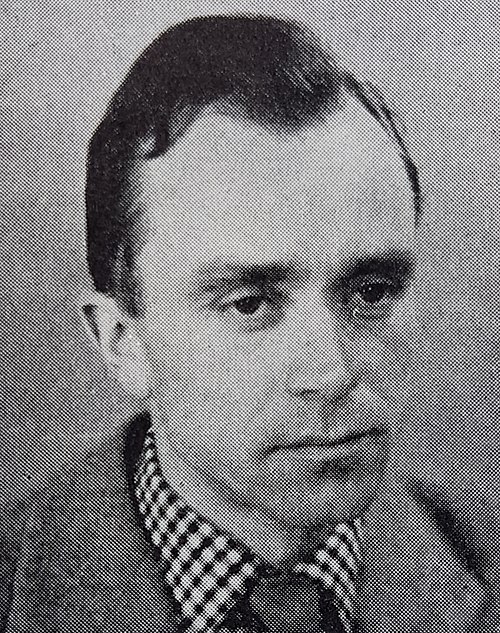 Alf Krogh Holt