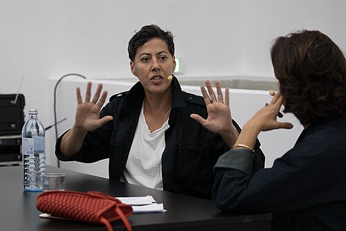 Nicole Eisenman