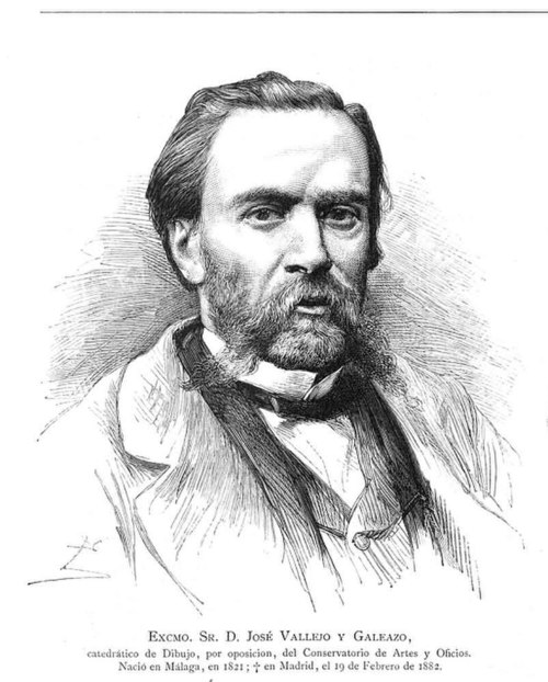 José Vallejo y Galeazo