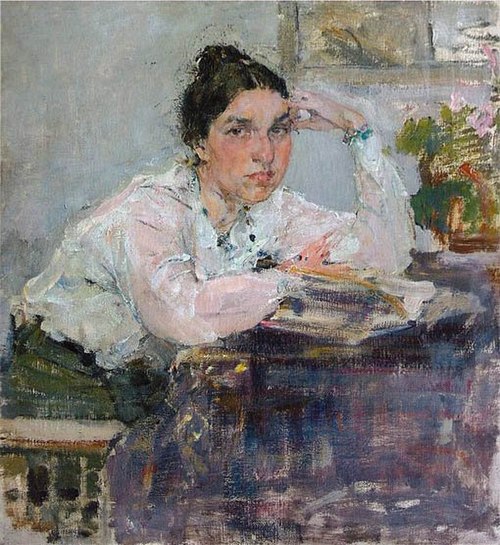 Nadezhda Sapozhnikova
