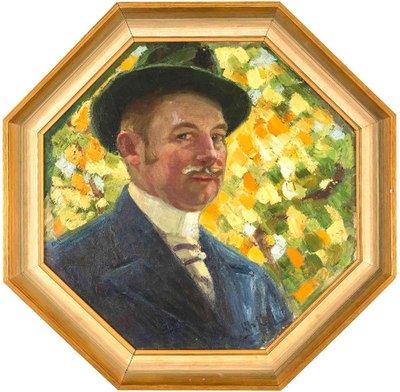 Friedrich Klein-Chevalier
