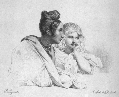 Catherine-Caroline Cogniet