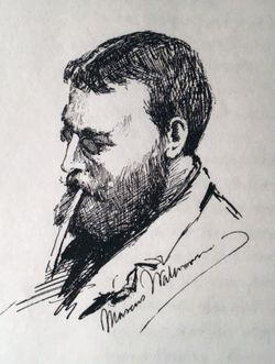 Marcus Waterman