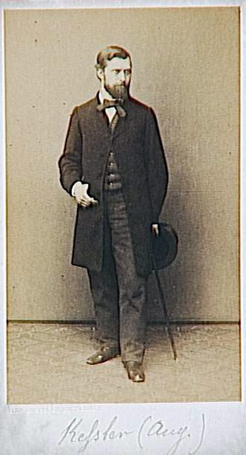 August Kessler