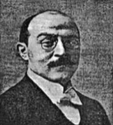 Oswald Gette