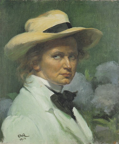  Ottilie Roederstein Image