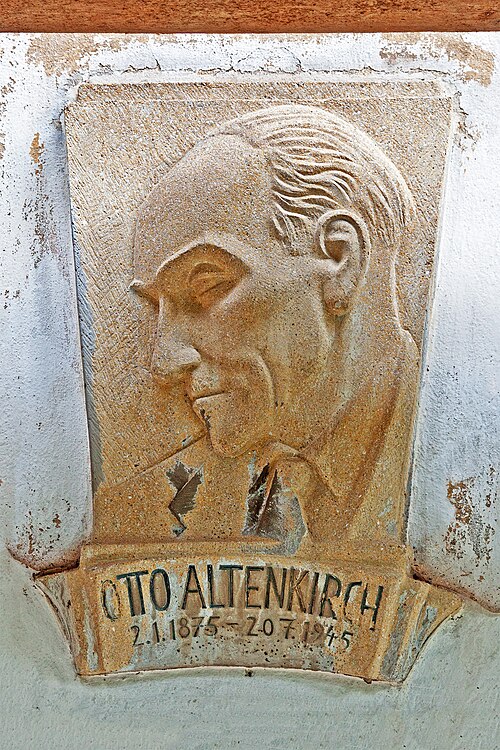 Otto Altenkirch
