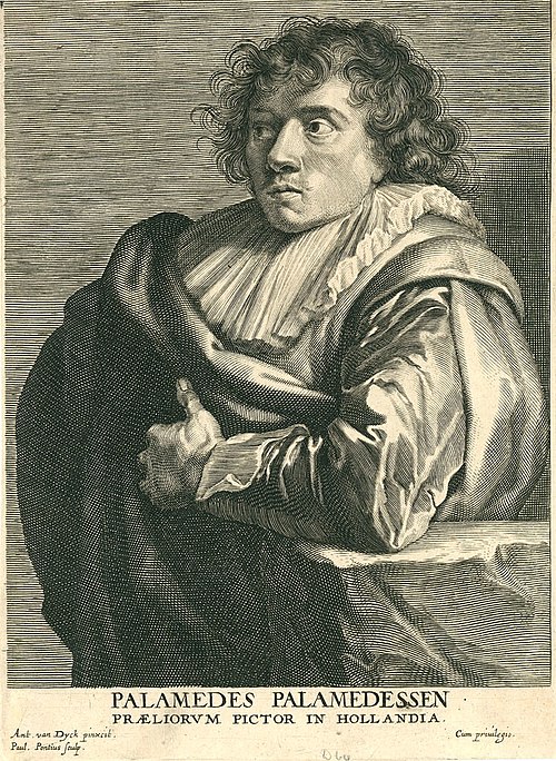  Palamedes Palamedesz Image