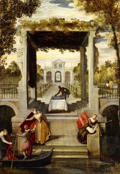 Benedetto Caliari