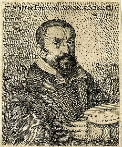 Paul Juvenell the Elder