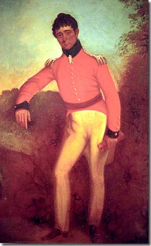  William Light Image