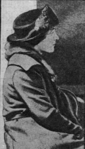 Marion H. Beckett