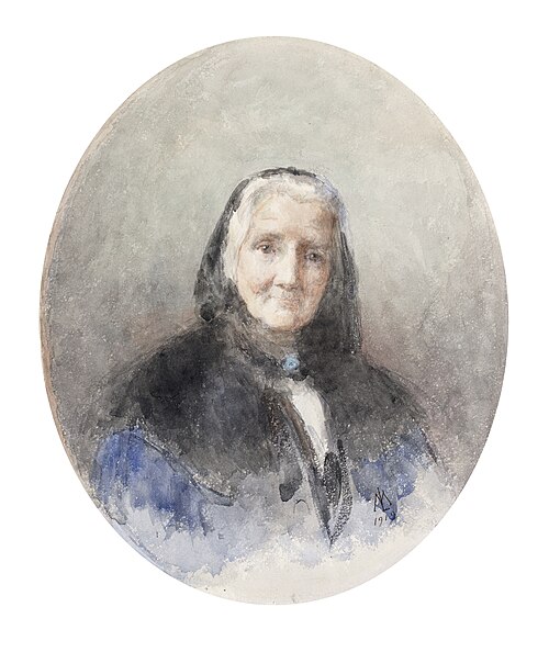 Harriet Osborne O'Hagan
