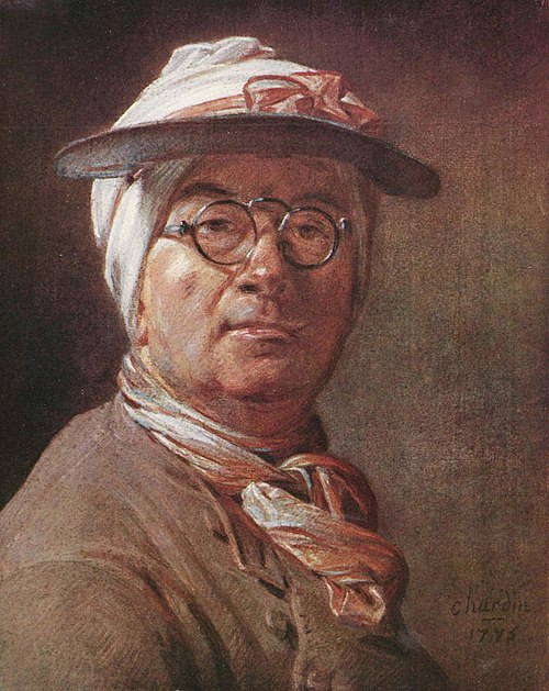  Jean Siméon Chardin Image