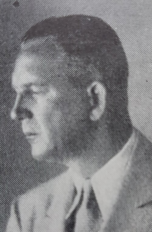 Carl Folke Sahlin