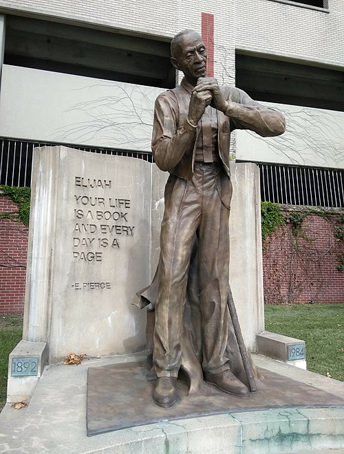 Elijah Pierce