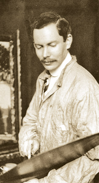 Frederic Clay Bartlett