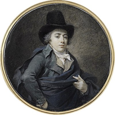 François-Nicolas Mouchet