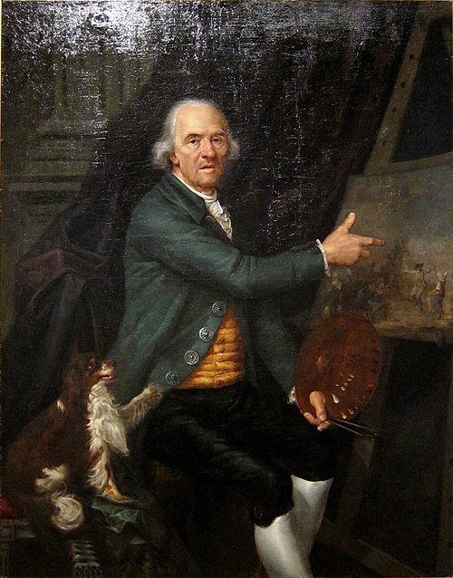Louis Joseph Watteau