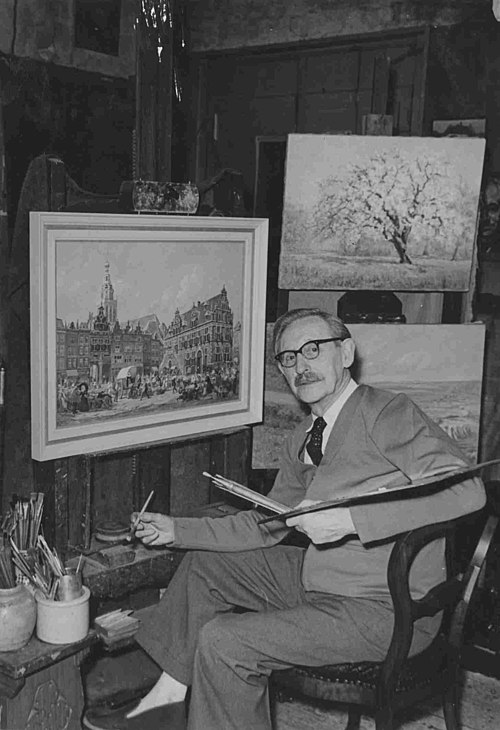 Jan van Vucht Tijssen