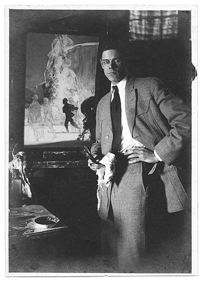 Charles Shepard Chapman