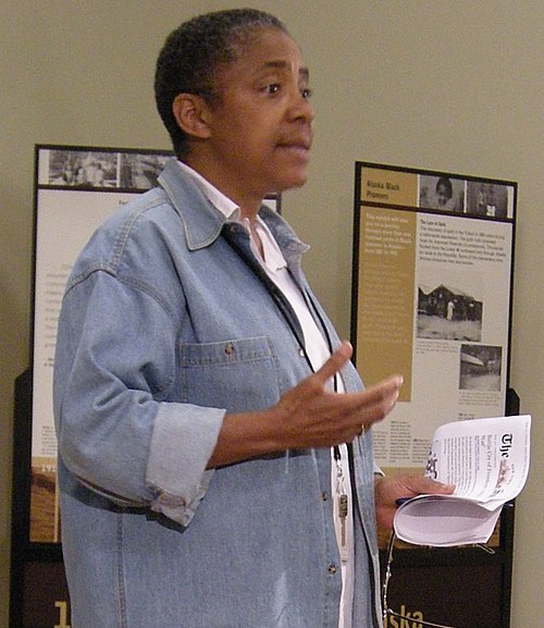 Barbara Earl Thomas