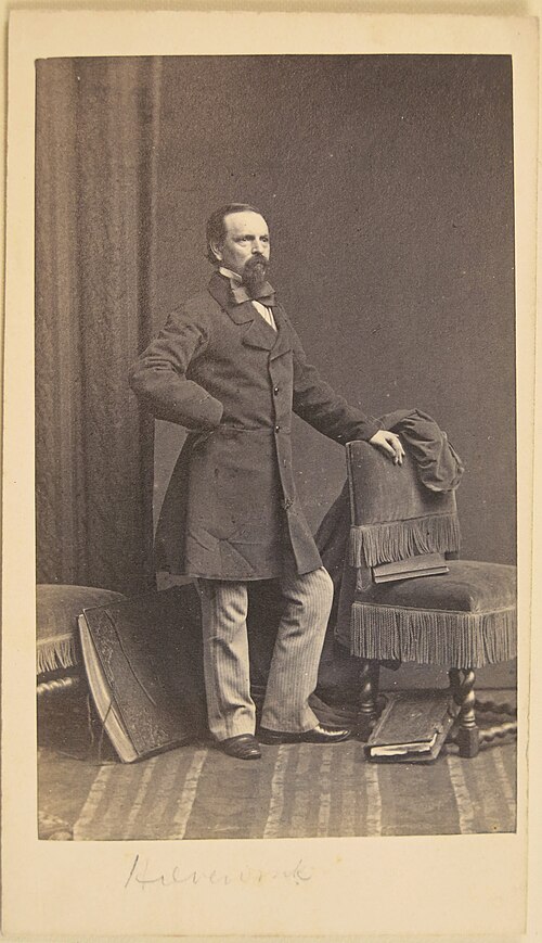 Eduard Alexander Hilverdink