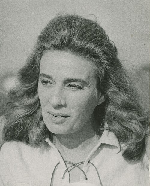 Beverly Pepper