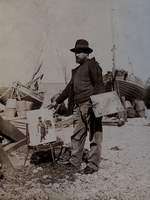  Henri Gaston Darien Image