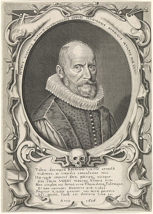 Pieter van Veen