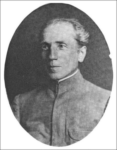 Reginald Machell