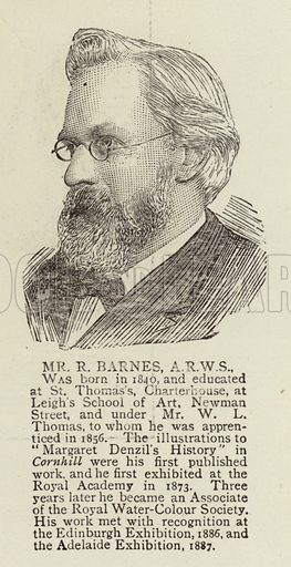 Robert Barnes