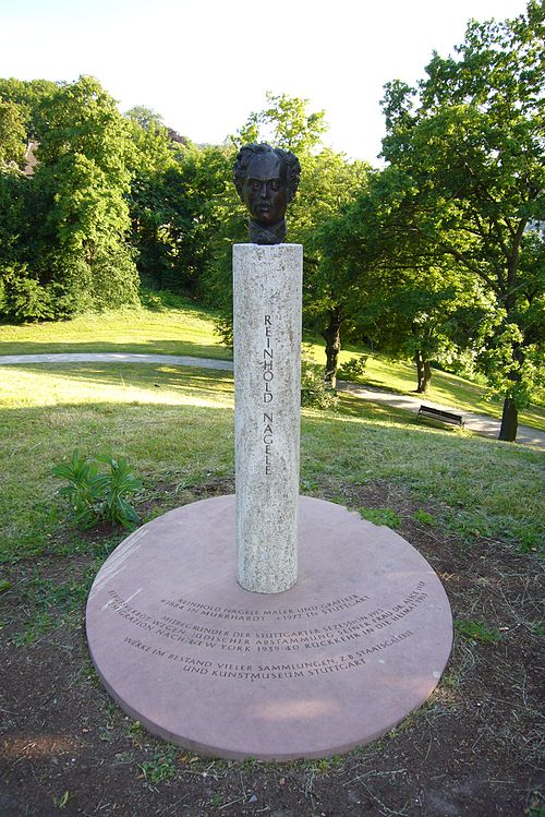 Reinhold Nägele