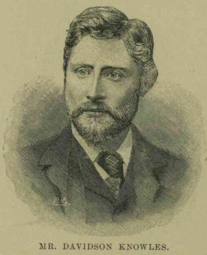 Davidson Knowles