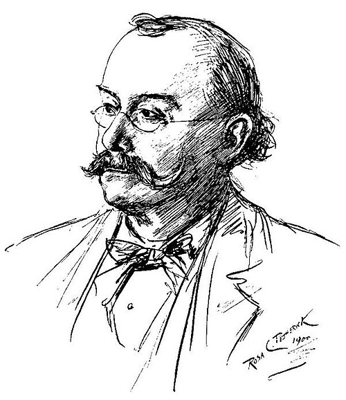 Horace William Petherick
