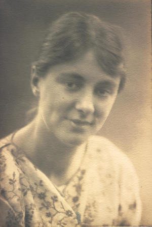 Doris Brabham Hatt